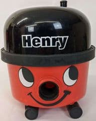Numatic Henry HVR 160-11 Bagged Cylinder Vacuum Cleaner RRP 149.99 lot R764