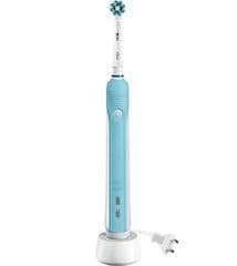 Oral-B Pro 600 Cross Action Rechargeable Electric Toothbrush RRP 60.00 lot GDDB