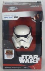 Philips - Head Lamp Star Wars Stormtrooper RRP 29.99 lot C1004