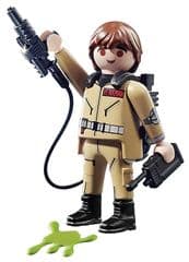 Playmobil Ghostbusters Collector's Edition P. Venkman RRP £49.99 4008789701725