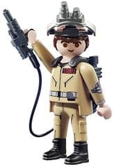 Playmobil Ghostbusters Collector's Edition R. Stantz 70174 RRP £49.99 lot H1236