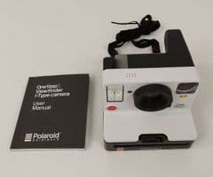 Polaroid Originals OneStep 2 I -Type Instant Camera - White RRP 119.99 lot H1840