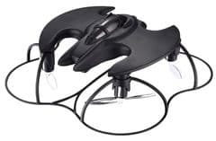 Propel Batman Performance Stunt Drone with HD Video - Black RRP £79.99 lot H1529