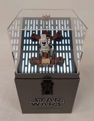 Propel Star Wars Collector's Edition 74-Z Bike Quadcopter RRP 199.99 lot H1795