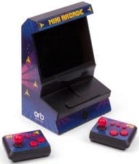 Retro 2 Player Arcade Machine RRP £40.09 lot H732
