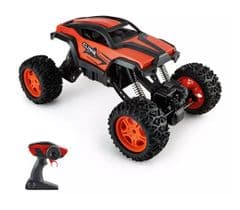 Rock Crawler Monster 1:12 Radio Controlled Truck RRP 50 lot UTM