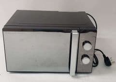 Russell Hobbs 800W Standard Microwave RHM2061 - Black RRP 80.00 lot R1571