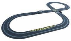 Scalextric 1980s TV Back to the Future vs Knight -Rider Set RRP 160.00 lot R1442