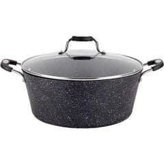 Scoville 32cm Stock Pot RRP 35.00 lot GD