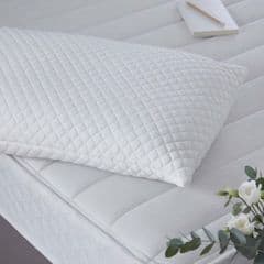 Silentnight Finesse Pillows set of 2 RRP 44.00 lot GD