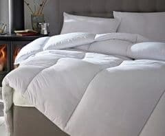 Silentnight Warm & Cosy 15 Tog Duvet - Single RRP 37.00 lot GD