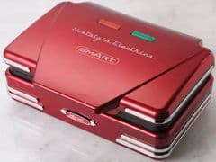 SMART Retro Waffle Maker RRP £29.99 lot H770
