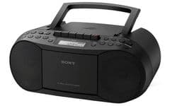 Sony CFD-S70 Cassette Player With Radio RRP 59.99 lot R748