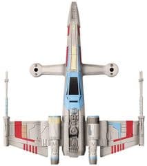 Star Wars High Performance T-65 X-Wing Fighter Quadcopter RRP £119.99 lot H1189