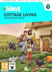 The Sims 4 Cottage Living for PC 5035224124497
