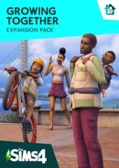 The Sims 4 Growing Together Expansion Pack for PC 5030930124977