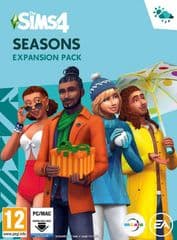 The Sims 4 Seasons PC