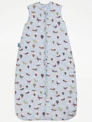 Tommee Tippee Airshow Sky Baby Sleep Bag 0-6m Grobag RRP 31.49 lot GD