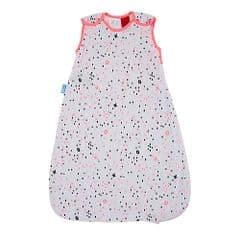 Tommee Tippee Neon Coral Sleep Bag 6-18m Grobag RRP 30.00 lot GD