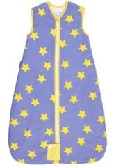 Tommee Tippeee Grobag Supersonic Blue 18-36m 1.0 Tog Sleep Bag RRP 37.99 lot GD