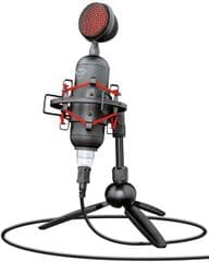 Trust GXT244 Buzz Streaming Microphone RRP 69.99 lot GD