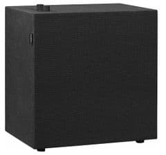Urbanears Baggen Wireless Multi-Room Speaker - Black RRP £399 lot H1354