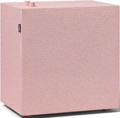 Urbanears Baggen Wireless Multiroom Speaker - Dirty Pink  RRP £299.99 lot H1362