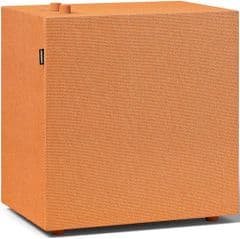 Urbanears Baggen Wireless Multiroom Speaker - Goldfish Orange RRP £299 lot H1357