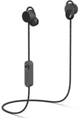 Urbanears Jakan In-Ear Bluetooth Headphones - Charcoal Black RRP £69.99 lot GD