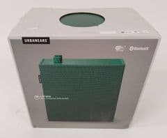Urbanears Lotsen Speaker - Plant Green RRP 179.99 lot H1854