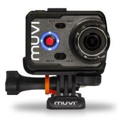 Veho Muvi K2 Action Camera Sports Bundle Lot GD RRP 229.95 40232912337