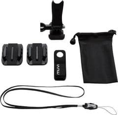 Veho Muvi Micro HD Extreme Sports Pack RRP 59.95 lot GD