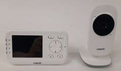 VTech 3252 Video 2.8 inch Baby Monitor RRP 59.99 lot R974