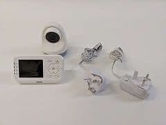 VTech 3261 Video 2.8 Inch Baby Monitor RRP 79.99 lot R483
