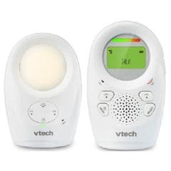 VTech DM1211 Safe & Sound LCD Baby Monitor RRP 34.99 lot NBIGD