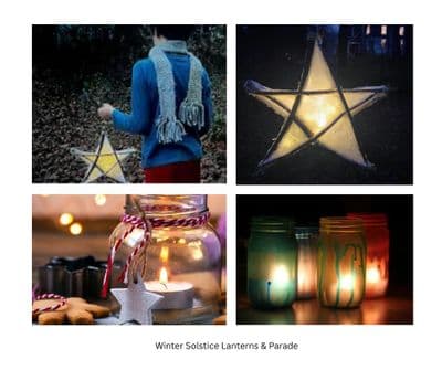 Lantern Making - adults & kids