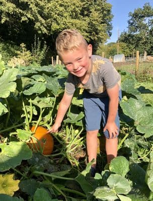 Pumpkin Parade - Tues 28th Oct - 10am - 12