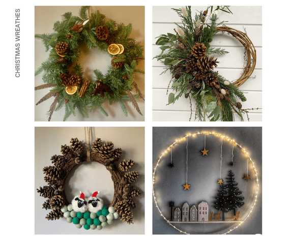 Wreath Making - 7.12.25  2-5pm