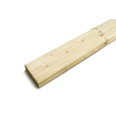 47 x 150 Sawn Treated C24 Carcassing Timber