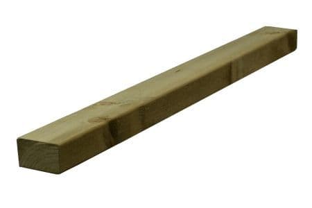 47 x 75 Sawn Treated Carcassing Timber 3.6m