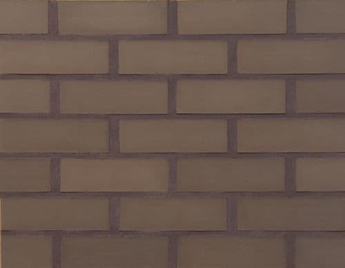 BBC Brown Smooth Brick