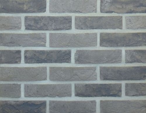 BBC Cinder Coal Brick