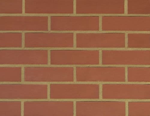 BBC Red Smooth Brick