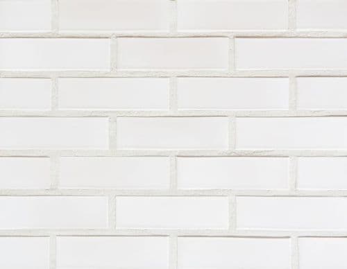 BBC White Glazed Brick