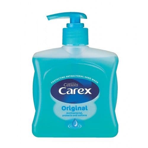 Carex Liquid Soap
