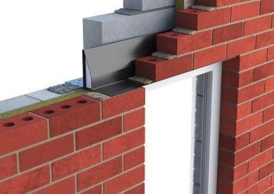 Catnic CG50/100 Standard Duty Cavity Wall Lintel