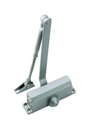 Door Closer Size 3 EN 1154 & 1634 Silver FD60