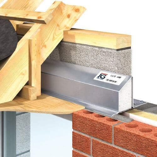 Eaves Lintels
