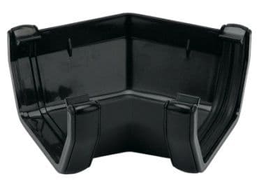 Floplast 114mm Square 135deg Angle RAS2