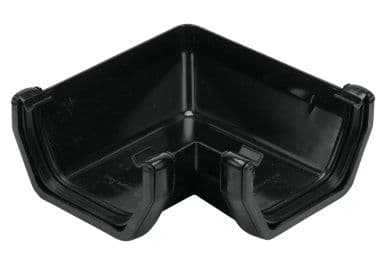 Floplast 114mm Square 90deg Angle RAS1